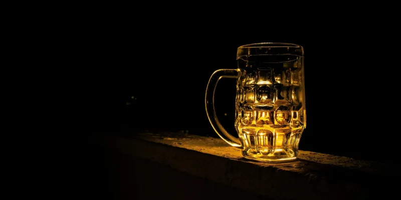 Dárková bedna pro milovníky piva (střední)