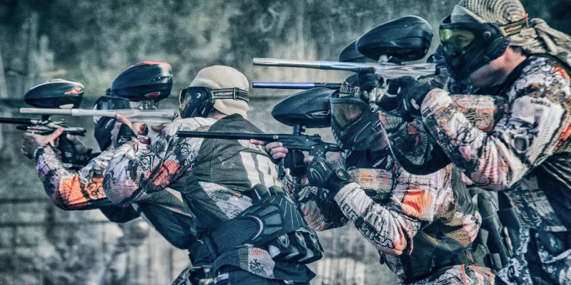Paintball: Outdoor Classic