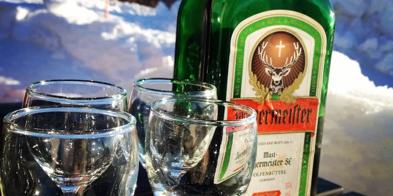 Speciální kanystr bar