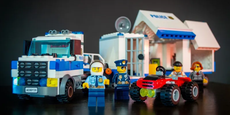Největší sbírka LEGO setu na světě