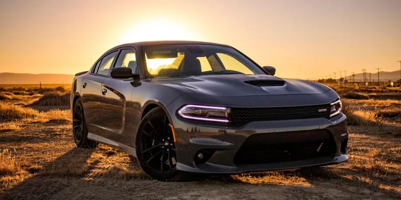 † Nezapomenutelná jízda v Dodge Charger 2016 †