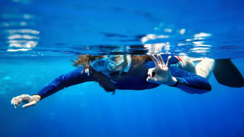 † Základní potápěčský kurz: Open Water Diver †