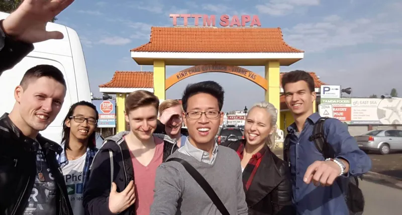 † Sapa Trip: Prohlídka Sapy s průvodcem †