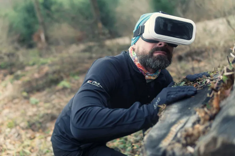 † Zábava ve virtuální realitě na 230 min †